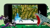 Ninja Return: Habilidade Final Screen Shot 3
