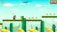 Subway Jungle for Mario Screen Shot 1