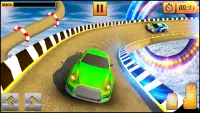 холм подняться автомобильная гонка трюки- 2020 Screen Shot 0