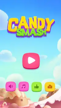 Candy Smash Screen Shot 4
