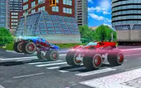 Monster Truck Racing Legends - Drive Monster Truck Screen Shot 0