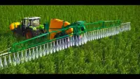Real Farmer Sim Game 3D 2020:Tractor Farming Screen Shot 3