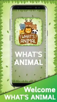What's Animal ? Screen Shot 0
