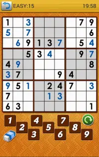 Sudoku World Cup(15000 ) Screen Shot 8