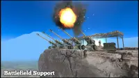 Armor Battalion: Tank Wars Screen Shot 4