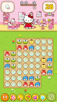 Hello Kitty Friends Screen Shot 4