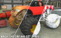 Super Car Wash Service: Cleaning Game 2020 Screen Shot 1