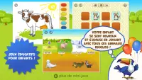Zoo Play: Jeux pour enfants Screen Shot 2
