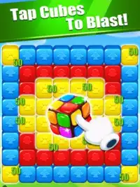 đồ chơi cube smash Screen Shot 2