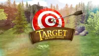 Target - Bogenschießen Spiele Screen Shot 0