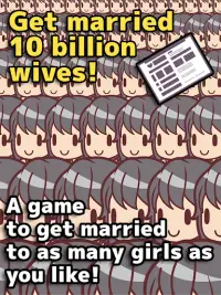 10 Billion Wives Screen Shot 2