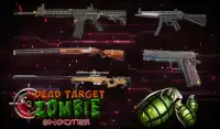 Dead Target Zombie Shooter Screen Shot 11