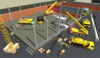 School Construction Site Screen Shot 10