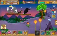Bird Land Paradise: Pet Shop Game, Play with Bird Screen Shot 10