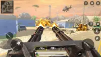Sniper 3D Attack: 銃を撃つ 狙撃戦争ゲーム Screen Shot 3