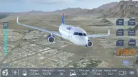 Pro Flight Simulator - Dubai Screen Shot 2