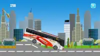 PO Bus Mira Simulator Screen Shot 2