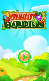 Fruit Farm Garden Match 3: Funny And Fantastic Screen Shot 0