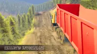 Russion Truck Driver Offroad Screen Shot 1