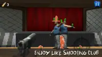 Bottle Shooter 3- Deadly Hours Screen Shot 1