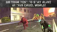 Open World Robot Survival Sim Screen Shot 3