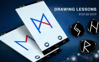 How to Draw Magic Ancient Runes Screen Shot 2