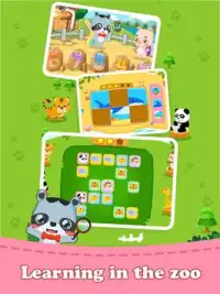 Kids PreSchool Learning - Juego de aprendizaje de Screen Shot 1