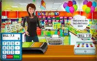 Supermarket Elektronik Toko - Permainan Untuk Anak Screen Shot 3