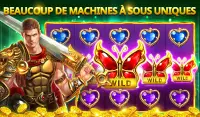 Slots Myth - Machines à Sous Casino Gratuit Screen Shot 5