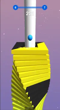 Color Stacks -  Novo jogo de plataforma Screen Shot 0