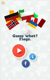 Tebak apa? Flags Screen Shot 8