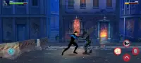 Street Fighting Game Screen Shot 1