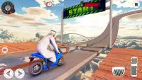 هاجوالا الدراجة الانجراف المثيرة 2020 سباق لعبة 3D Screen Shot 1