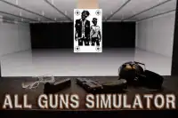 All Guns Simulator HD Screen Shot 3
