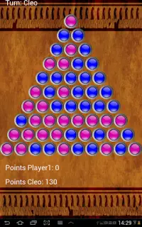 Tic Tac Toe - 2 Player Strategy Game Screen Shot 1