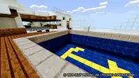 Необитаемый остров Minecraft карта Screen Shot 4