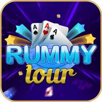 Rummy Tour - play live Rummy for free