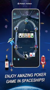 Future Poker X Screen Shot 0