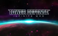 タワーディフェンス: Infinite War Screen Shot 0