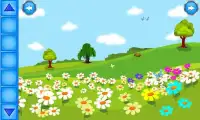 Sparen Sie das Blumen-Fee-Flucht-Spiel Screen Shot 2