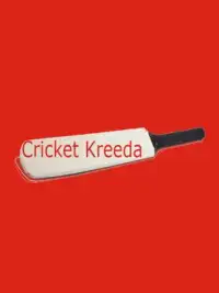 Cricket Kreeda Screen Shot 0