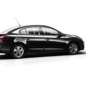 Игра Пазл Renault Fluence