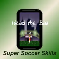 Super Soccer Skills Screen Shot 1