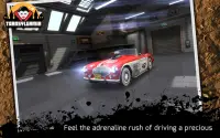 Ultimate Rally Kereta Klasik Screen Shot 1