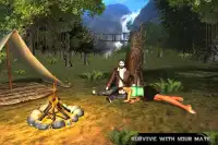 Survival di zattera Escape Sim Screen Shot 4