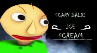 Baldi Ice Scream : Neighborhood Granny Horror Screen Shot 0