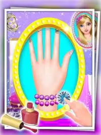 Princess Bracelet Maker Screen Shot 1