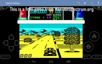 Speccy - ZX Spectrum Emulator Screen Shot 21