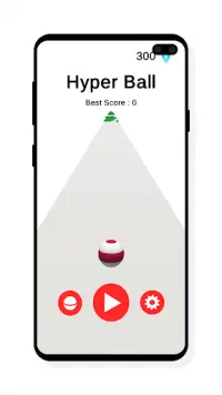 Hyper Ball - Hyper Casual Game Screen Shot 4
