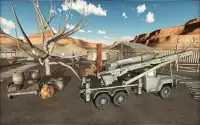 Commando Sarah 2 : Action Game Screen Shot 4